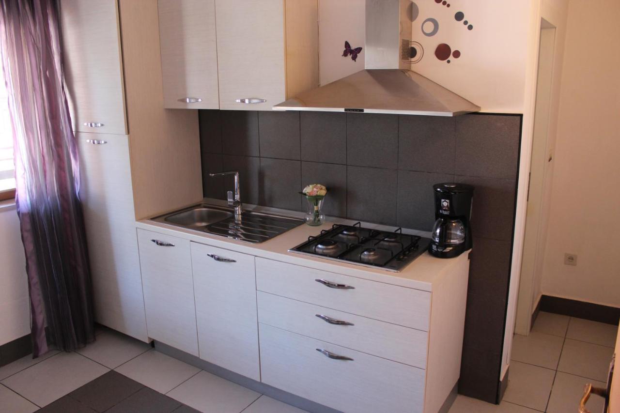 Villa Brajkovic Vodice Dış mekan fotoğraf