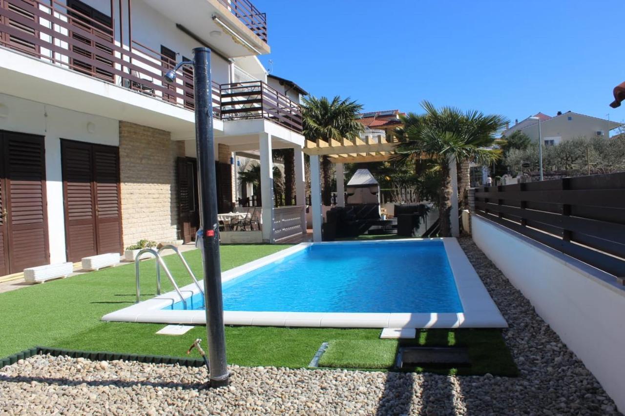 Villa Brajkovic Vodice Dış mekan fotoğraf
