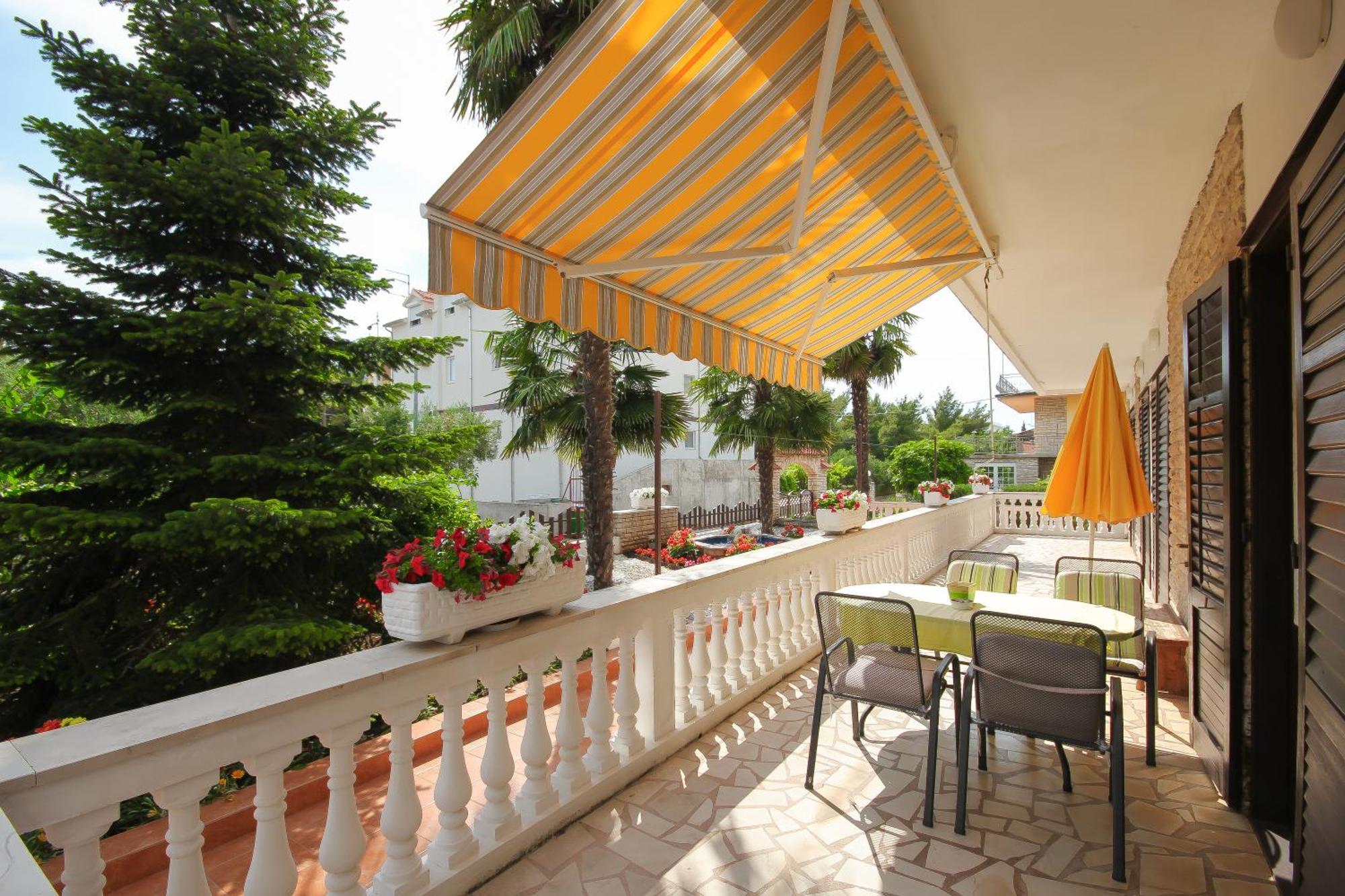 Villa Brajkovic Vodice Dış mekan fotoğraf