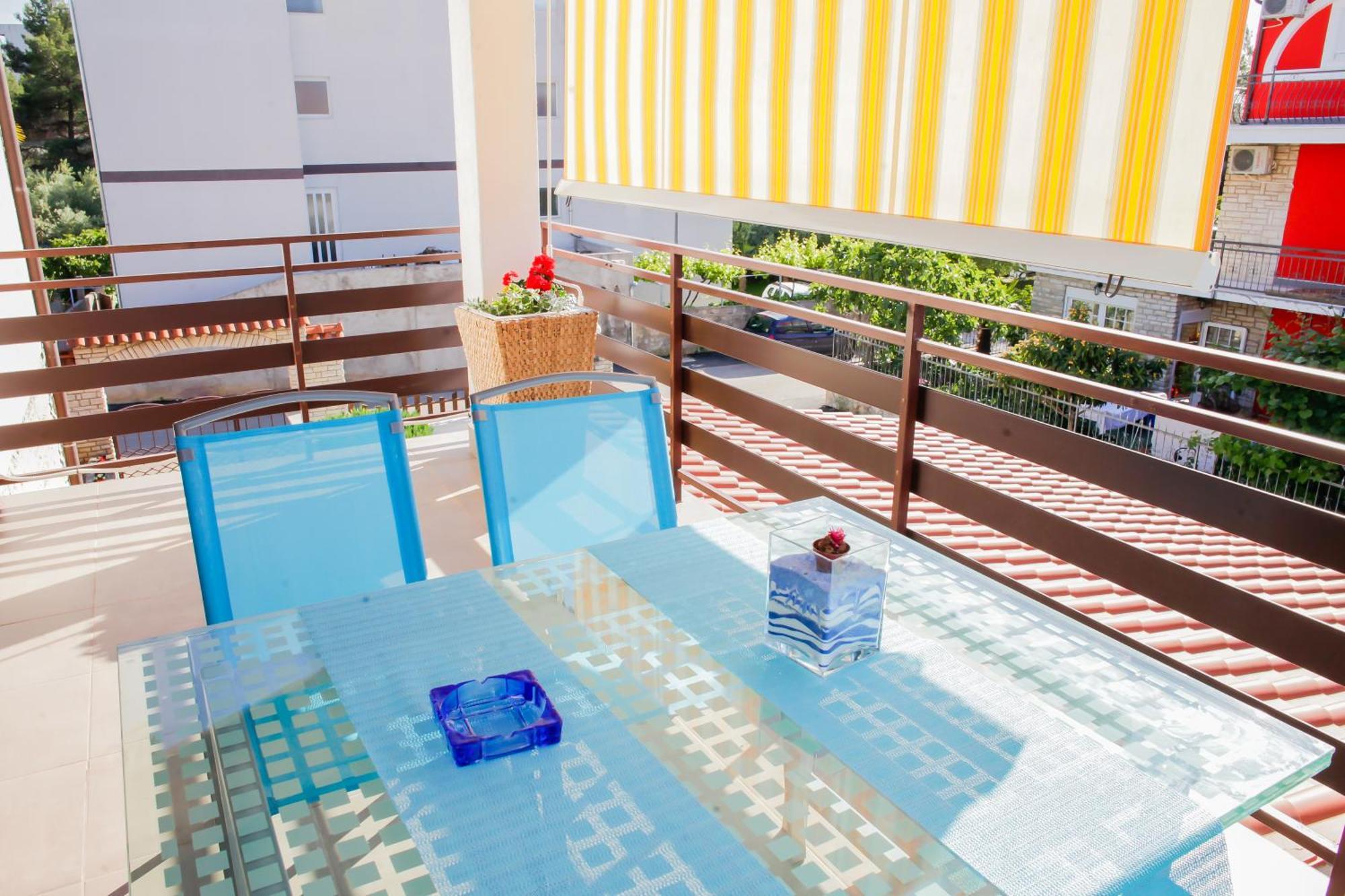 Villa Brajkovic Vodice Oda fotoğraf