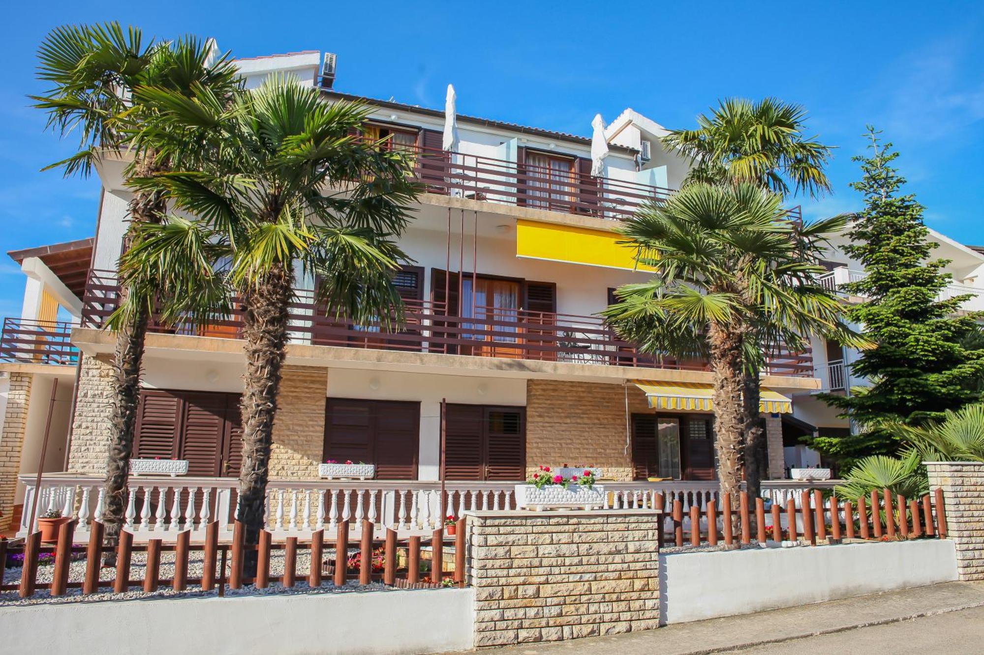 Villa Brajkovic Vodice Dış mekan fotoğraf