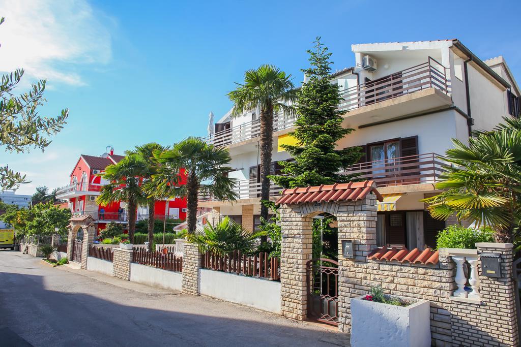 Villa Brajkovic Vodice Dış mekan fotoğraf