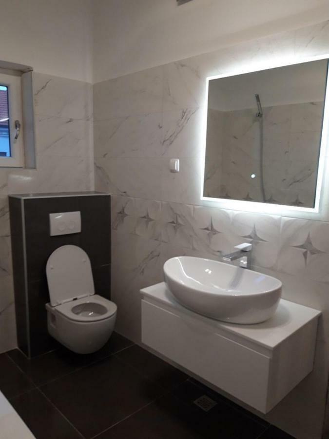 Villa Brajkovic Vodice Dış mekan fotoğraf