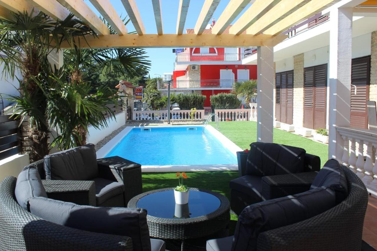 Villa Brajkovic Vodice Dış mekan fotoğraf