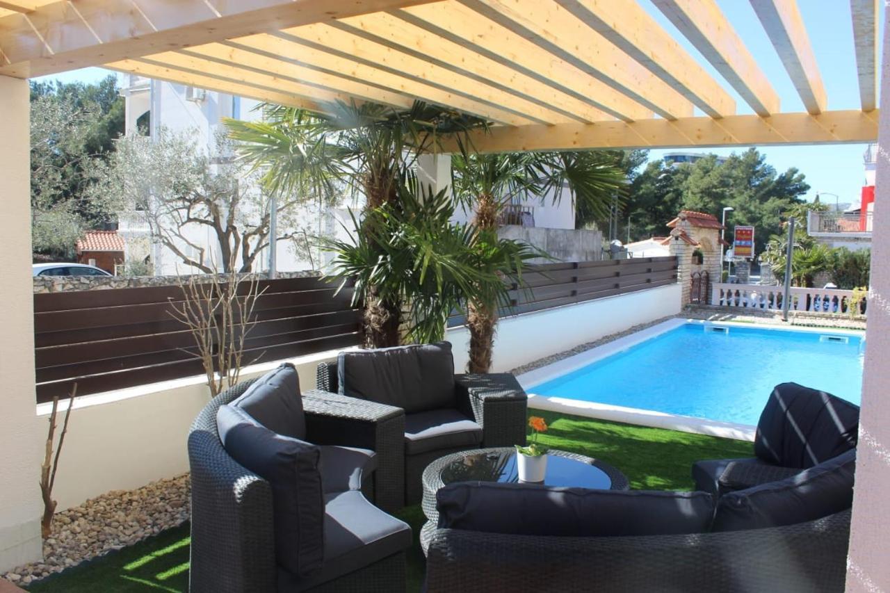 Villa Brajkovic Vodice Dış mekan fotoğraf