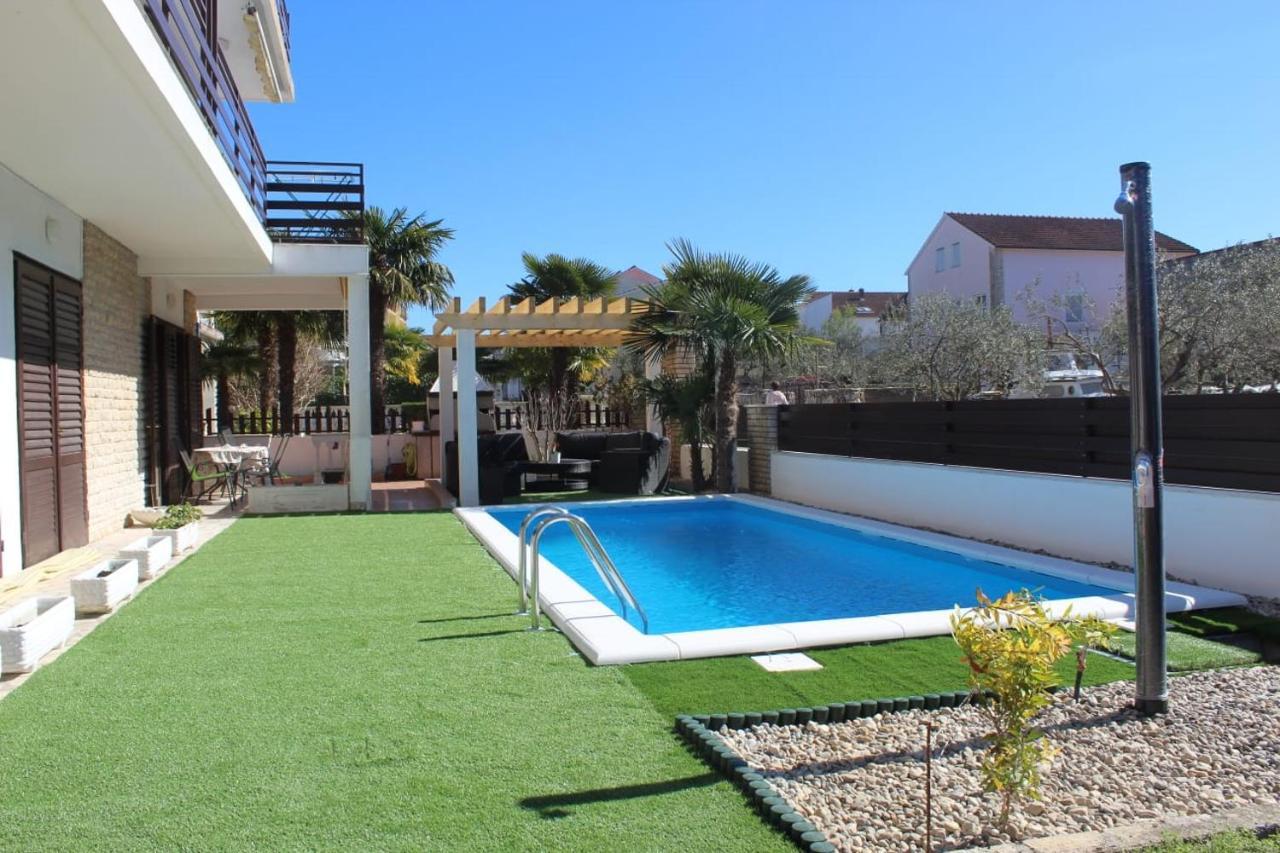 Villa Brajkovic Vodice Dış mekan fotoğraf