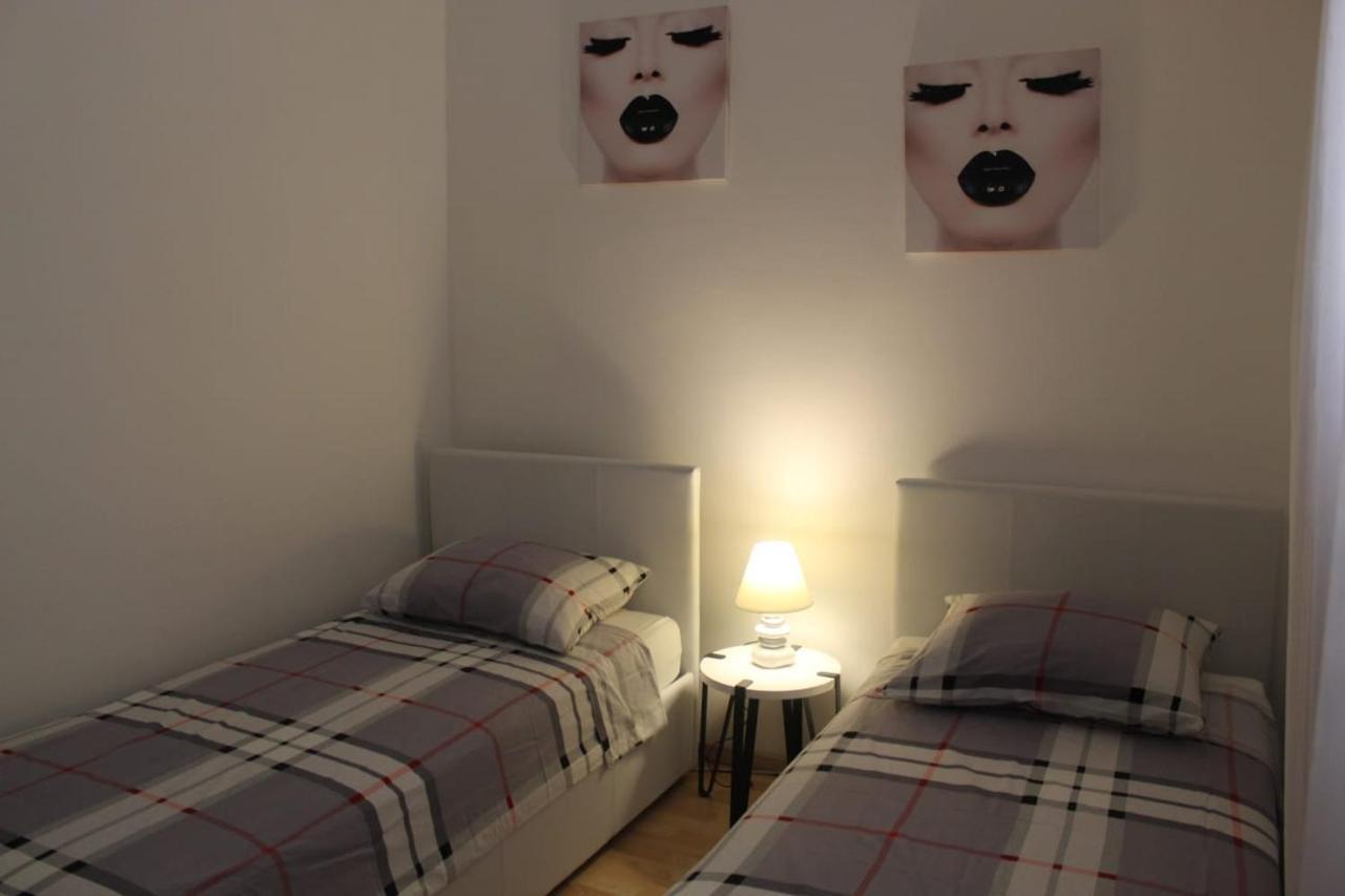 Villa Brajkovic Vodice Dış mekan fotoğraf