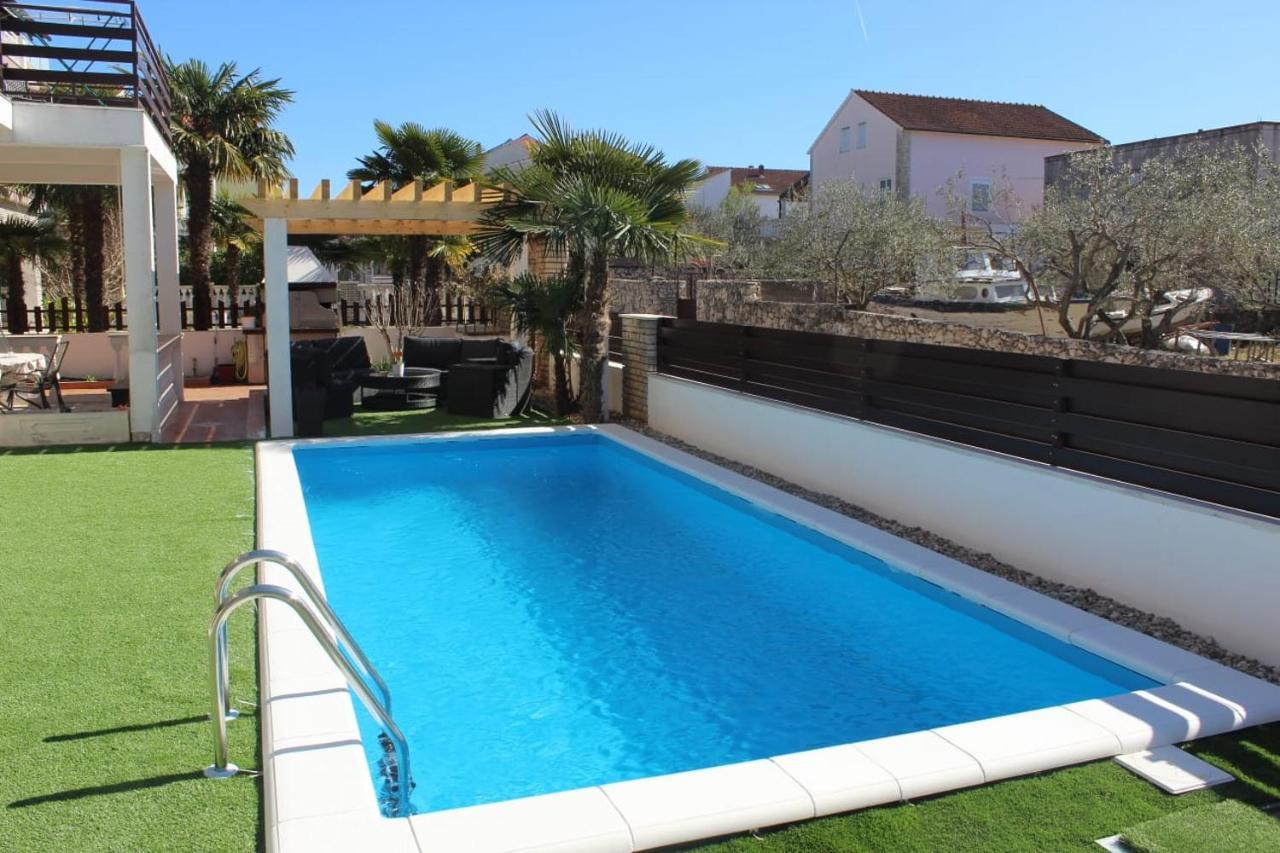 Villa Brajkovic Vodice Dış mekan fotoğraf