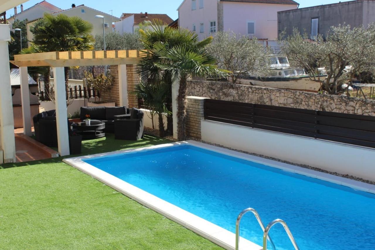 Villa Brajkovic Vodice Dış mekan fotoğraf